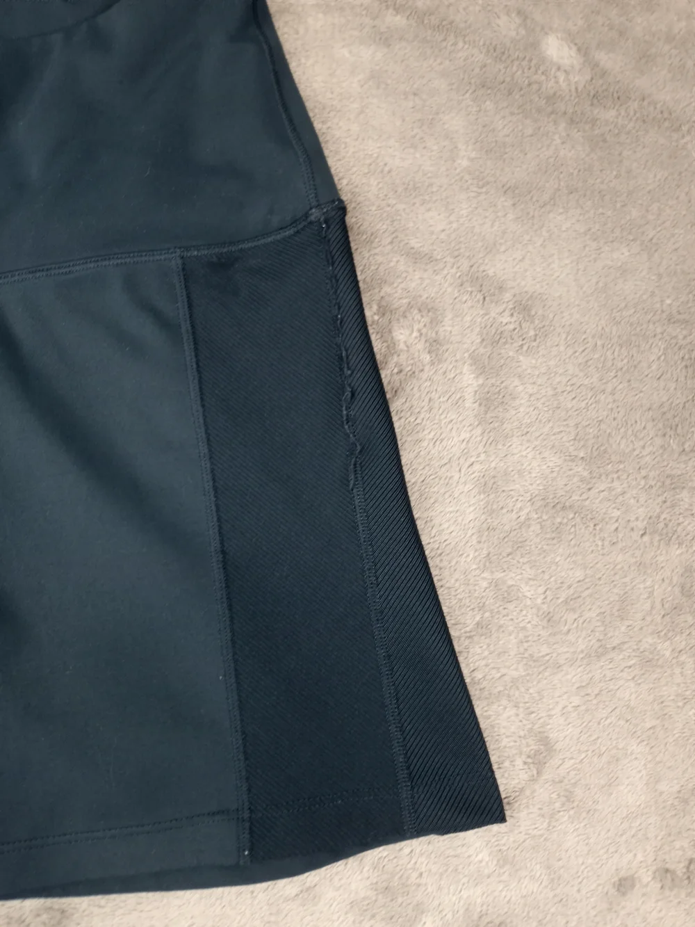 Nike DRI-FIT Women's Teal High-Rise Bike Shorts Size Medium